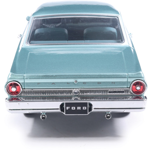1964 Ford Falcon - Dynasty Green 1:24 Scale Diecast Model Car by IXO Models Alt Image 4