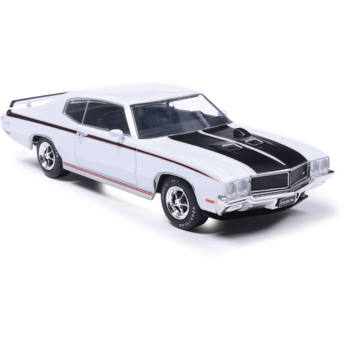 1970 Buick GSX - Apollo White Alt Image 2