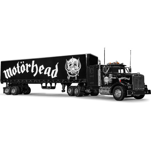 Motorhead Tour Tractor Trailer Main Image