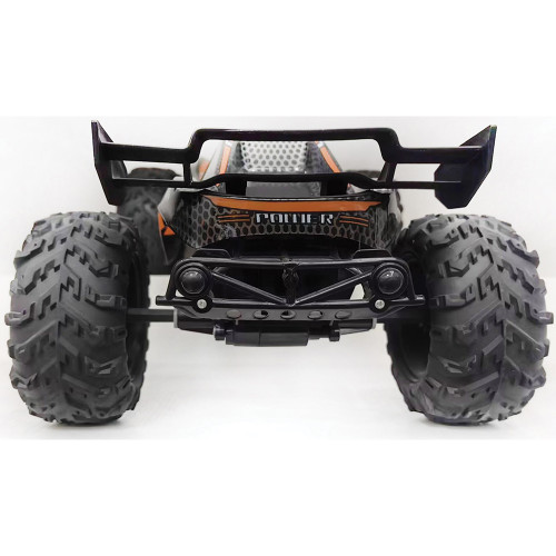 R/C 2.4 GHz High Speed Off-Road Car with Lights 1:10 Scale Radio Control Car by New Capable Alt Image 4