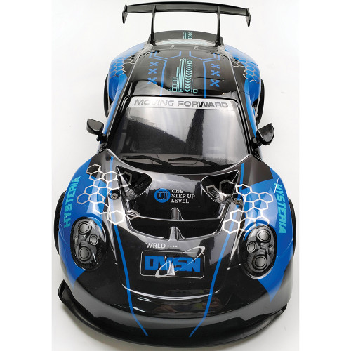 R/C 2.4 GHz Drifting Race Car with Lights Alt Image 2