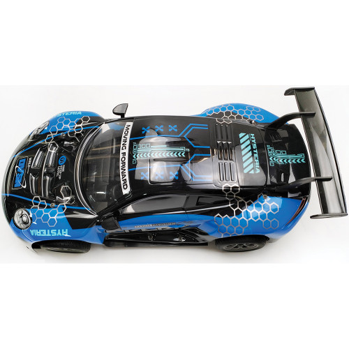 R/C 2.4 GHz Drifting Race Car with Lights Alt Image 6