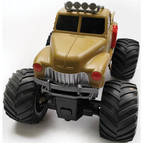 R/C 2.4 GHz Vintage Off-Road Pickup 1:16 Scale Radio Control Truck by New Capable Alt Image 3