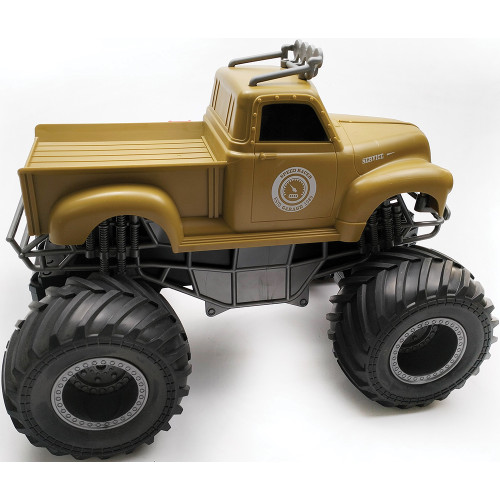 R/C 2.4 GHz Vintage Off-Road Pickup 1:16 Scale Radio Control Truck by New Capable Alt Image 6