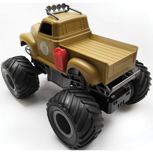 R/C 2.4 GHz Vintage Off-Road Pickup Alt Image 5
