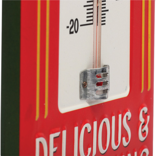 Coca Cola Delicious Thermometer   by Open Road Alt Image 2