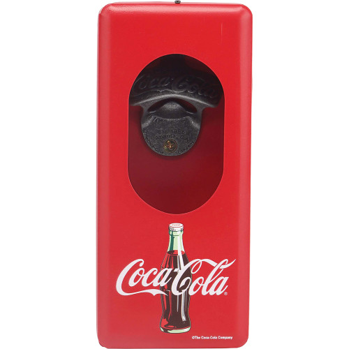 Vintage Coca Cola Bottle Opener   by Open Road Main Image