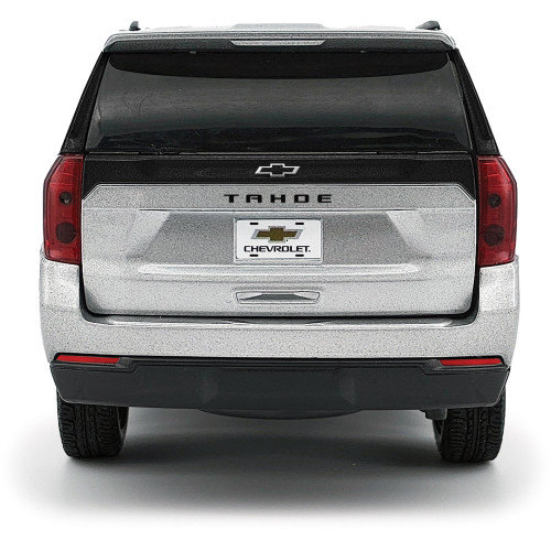 2025 Chevy Tahoe Z71 - Sterling Grey Alt Image 5