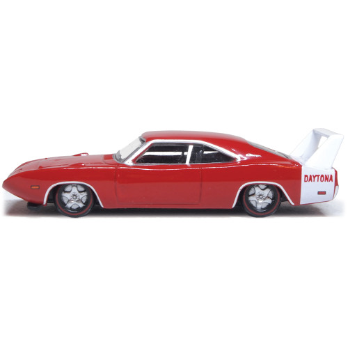 1969 Dodge Charger Daytona - Red Alt Image 2