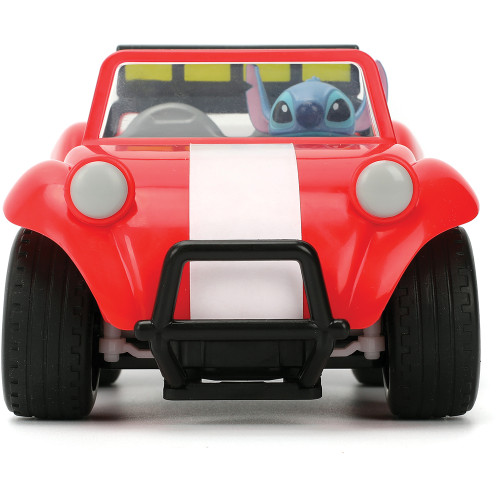 Stitch Radio Control Disney Buggy 1:24 Scale Remote Control Car by Jada Toys Alt Image 3