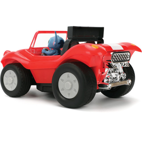 Stitch Radio Control Disney Buggy 1:24 Scale Remote Control Car by Jada Toys Alt Image 6