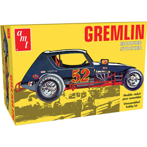 Gremlin Modified Stocker 1:25 Scale Plastic by AMT Main Image