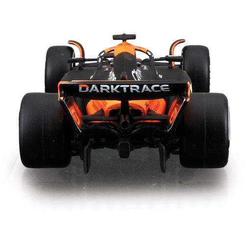 2024 McLaren F1 MCL38 w/ helmet - Piastri #81 1:43 Scale Diecast Model Car by Bburago Alt Image 4