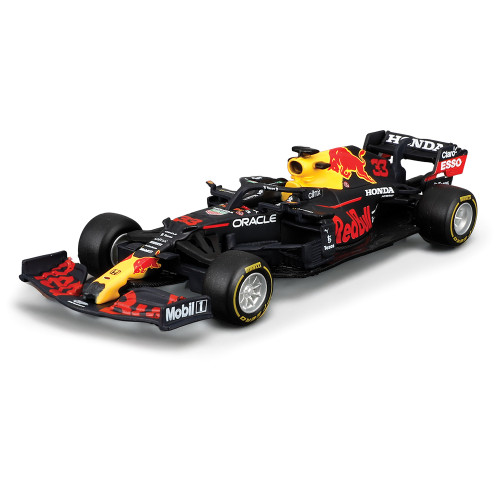 Max Verstappen 4 Time Formula 1 World Champion Diecast Collection Alt Image 1