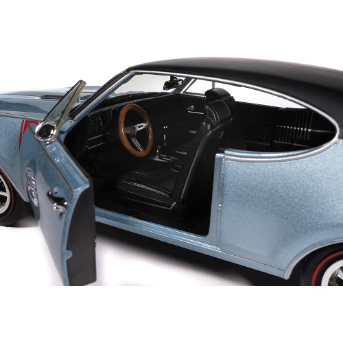 1968 Oldsmobile Holiday Coupe 442 Hemmings Muscle Machines Code F