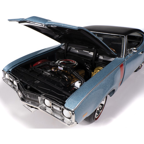1968 Oldsmobile Holiday Coupe 442 Hemmings Muscle Machines Code F
