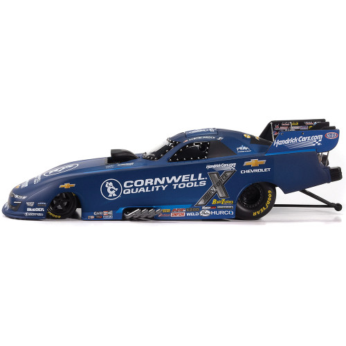 2025 Austin Prock Cornwell Tools Chevy Camaro Funny Car Alt Image 3