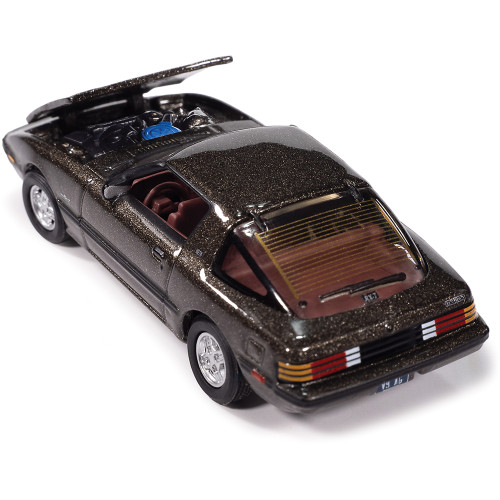 1985 Mazda RX-7 - V9 Metallic Silver Alt Image 1