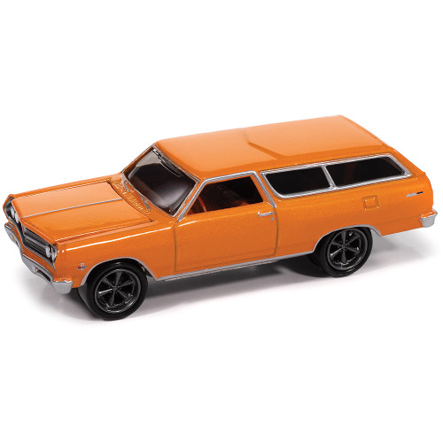 1965 Chevy 2-Door Wagon - Sunset Metallic Main Image
