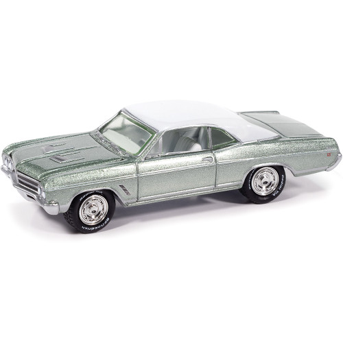 1966 Buick Skylark GS - Seafoam Green Poly Main Image