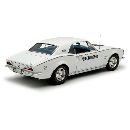1967 Chevrolet Camaro RS/SS - Car Craft Test Car Alt Image 1