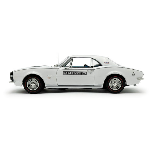 1967 Chevrolet Camaro RS/SS - Car Craft Test Car Alt Image 2