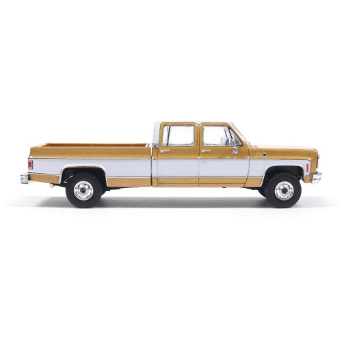 1975 GMC Sierra Classic - Yuba Gold 1:64 Scale Diecast Model Truck by IXO Models Alt Image 7
