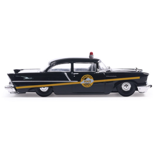 1957 Chevrolet One-Fifty - Kentucky State Police 1:64 Scale Diecast Model Car by IXO Models Alt Image 5