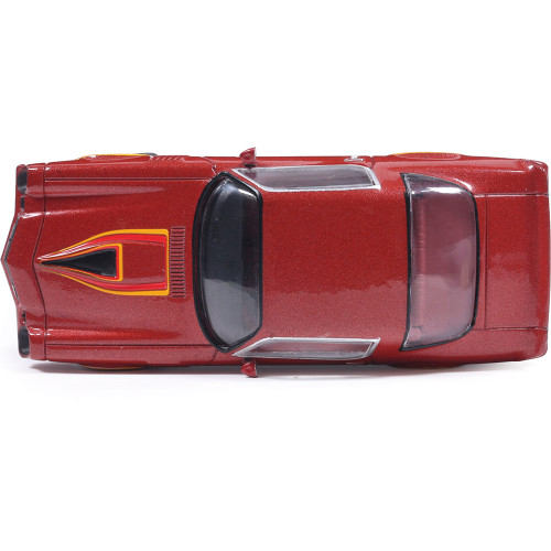  1シリーズ ミニチュアコレクターモデル 1978 Chevrolet Camaro Z28 Carmine Metallic | IXO Models