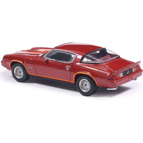 1978 Chevrolet Camaro Z28 - Carmine Metallic Alt Image 3