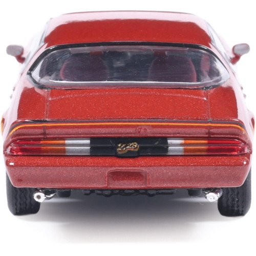 1978 Chevrolet Camaro Z28 Carmine Metallic | IXO Models