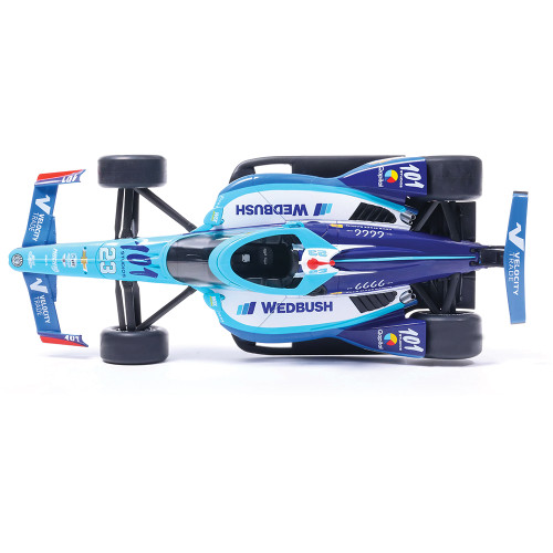 2025 NTT INDYCAR Series - #23 Ryan Hunter-Reay / Dreyer & Reinbold Racing/Cusick Motorsports, Wedbush Securities Alt Image 8
