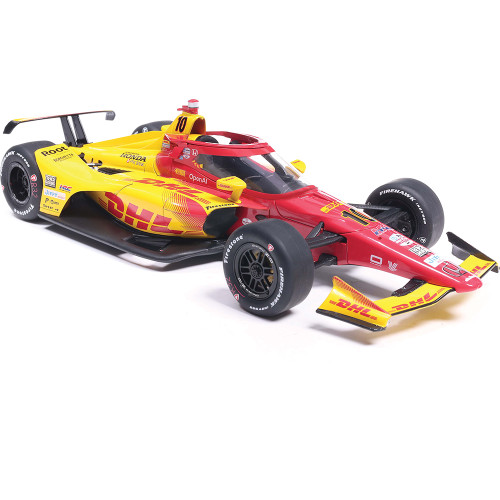 109Th Indianapolis 500 Champion - #10 Alex Palou / Chip Alt Image 3