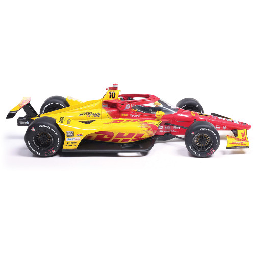 109Th Indianapolis 500 Champion - #10 Alex Palou / Chip Alt Image 8