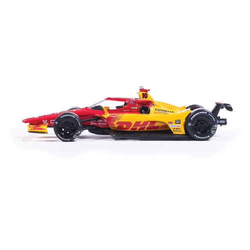 109Th Indianapolis 500 Champion - #10 Alex Palou / Chip 1:64 Scale Diecast Model Car by IXO Models Alt Image 4