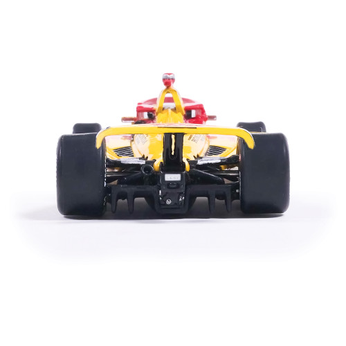109Th Indianapolis 500 Champion - #10 Alex Palou / Chip 1:64 Scale Diecast Model Car by IXO Models Alt Image 6