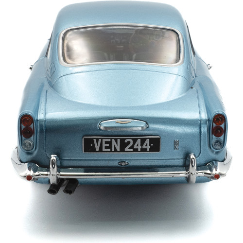 1964 Aston Martin DB5 Light - Metallic Blue Alt Image 6