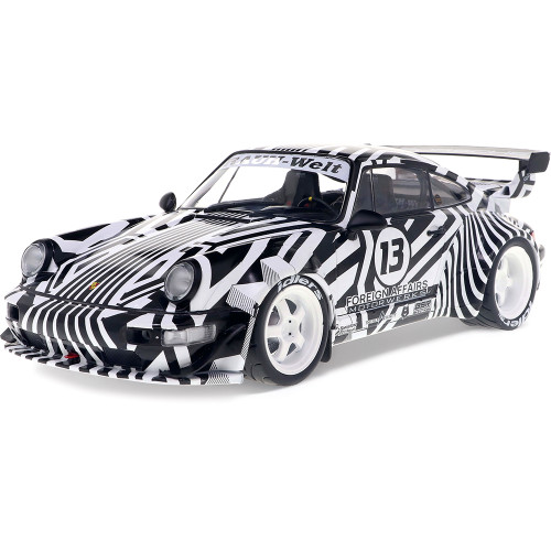 2022 RWB Body kit "The Zebra" - Camouflage Main Image