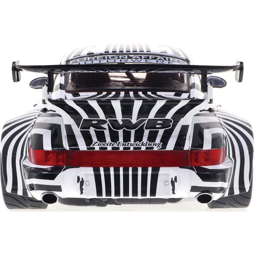 2022 RWB Body kit "The Zebra" - Camouflage Alt Image 6