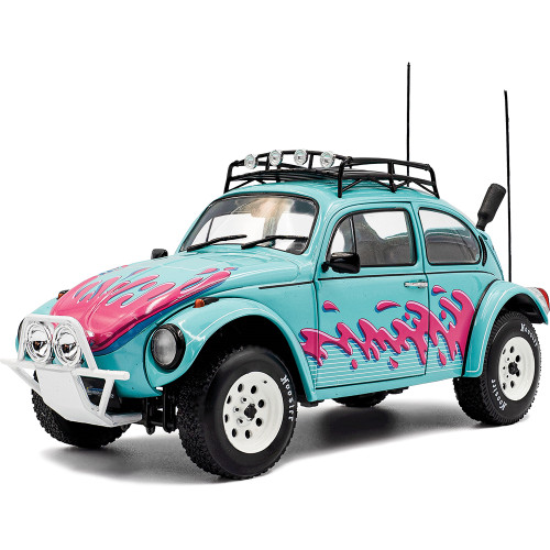 1976 Volkswagen Beetle All Road - Miami Green Main Image