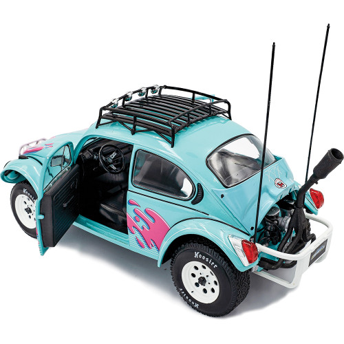 1976 Volkswagen Beetle All Road - Miami Green Alt Image 1