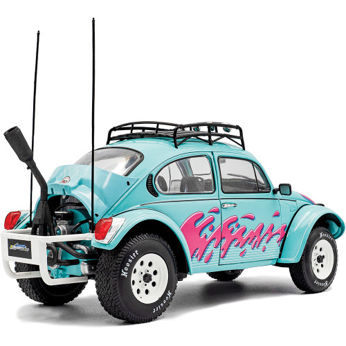 1976 Volkswagen Beetle All Road - Miami Green Alt Image 5