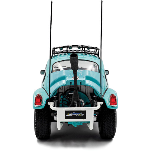 1976 Volkswagen Beetle All Road - Miami Green Alt Image 6