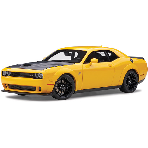 2023 Dodge Challenger SRT Hellcat Redeye Widebody NYC Hellcab | Solido