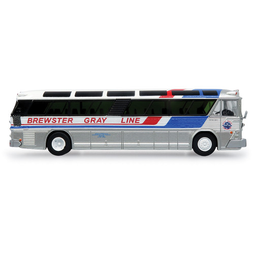 1964 MCI MC-5A Coach: Brewster Gray Line Alt Image 5