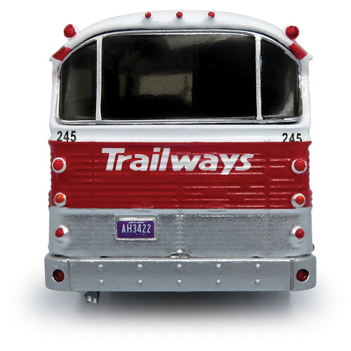 1964 MCI MC-5A Coach: Trailways Alt Image 4