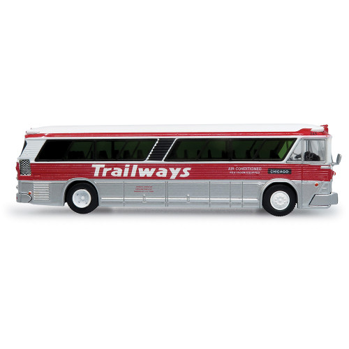 1964 MCI MC-5A Coach: Trailways Alt Image 5