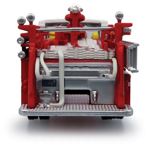 Ward LaFrance Fire Engine: San Francisco Fire Department Alt Image 5