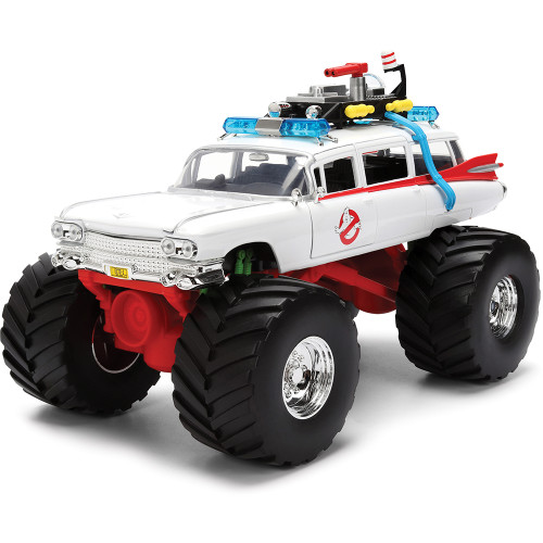 Ghostbusters ECTO-1 Monster Truck Version Main Image