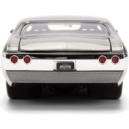1971 Hurst Chevy Chevelle SS - Gray Alt Image 5